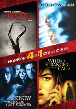4-In-1 Horror Collection