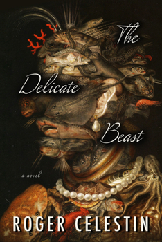 Paperback The Delicate Beast Book