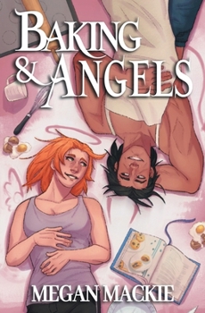 Paperback Baking and Angels Book