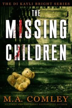 Paperback The Missing Children: D Book