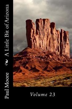 Paperback A Little Bit of Arizona: Volume 23 Book