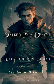 Paperback Stalked By A Demon Book