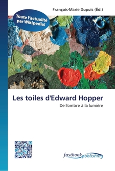 Paperback Les toiles d'Edward Hopper [French] Book