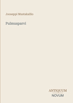 Paperback Pulmusparvi [Finnish] Book