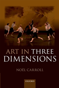 Paperback Art in Three Dimensions Book