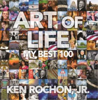 Paperback The Art of Life - My Best 100 Book