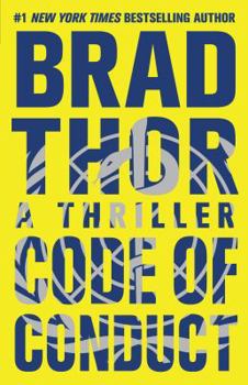 Hardcover Code of Conduct: A Thriller Book