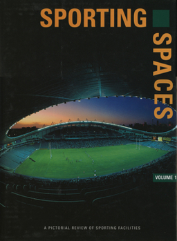 Hardcover Sporting Spaces: Vol 1 Book