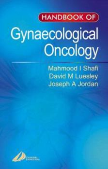 Paperback Handbook of Gynaecological Oncology Book