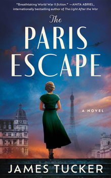 Paperback The Paris Escape Book