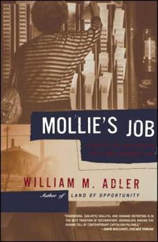 Paperback Mollie's Job: A Story of Life and Work on the Global Assembly Line Book