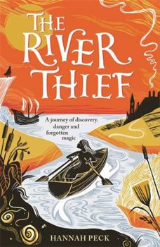 Paperback Piccadilly Press The River Thief. Book