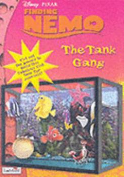 Paperback Finding Nemo: Fish Tank Gang Book (Finding Nemo) Book