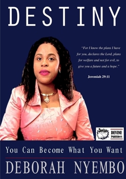 Paperback Destiny (You can become what you want to be) Book