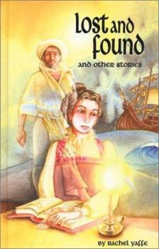 Hardcover Lost and Found: And Other Stories Book