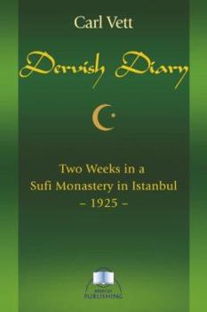 Paperback Dervish Diary Book