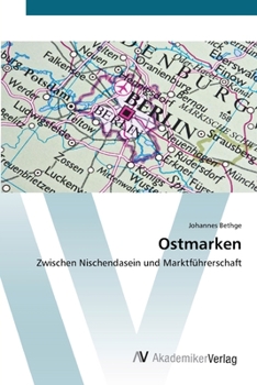 Paperback Ostmarken [German] Book