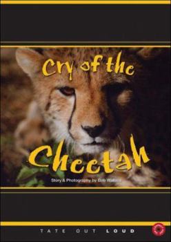 Audio CD Cry of the Cheetah Book