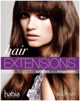 Paperback Balmain Hair Extensions Training Book