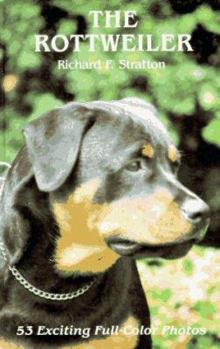 Hardcover The Rottweileriseases Book
