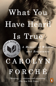 Paperback What You Have Heard Is True: A Memoir of Witness and Resistance Book