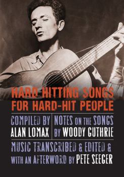 Paperback Hard Hitting Songs for Hard-Hit People Book