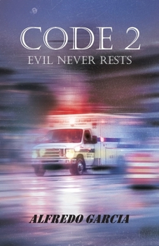 Paperback Code 2: Evil Never Rests Book