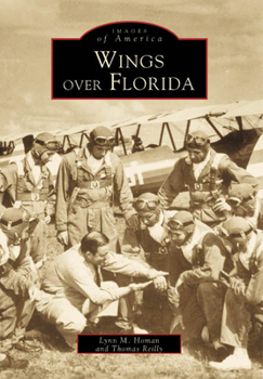 Paperback Wings Over Florida Book