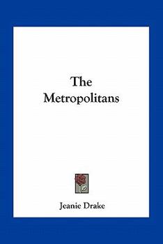Paperback The Metropolitans Book