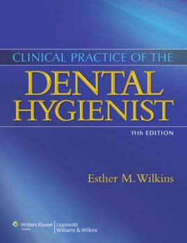 Hardcover Clinical Practice of the Dental Hygienist Book