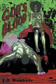 Paperback God's Blood Book