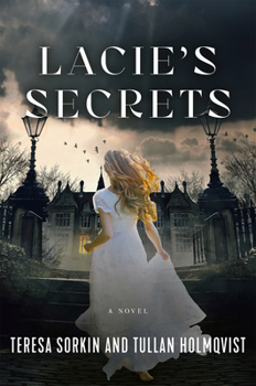 Hardcover Lacie's Secrets Book