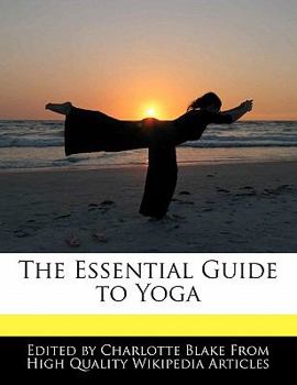 Paperback The Essential Guide to Yoga Book