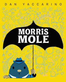 Hardcover Morris Mole Book