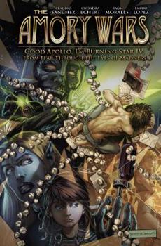 Hardcover The Amory Wars: Good Apollo, I'm Burning Star IV Ultimate Edition Book