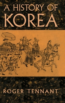 Hardcover A History Of Korea Book