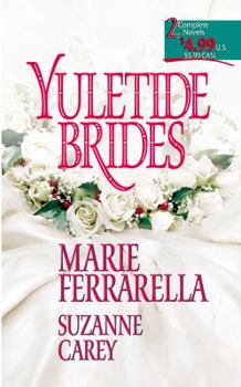 Mass Market Paperback Yuletide Brides: Christmas Bride/Father by Marriage Book