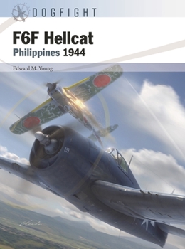 Paperback F6F Hellcat: Philippines 1944 Book