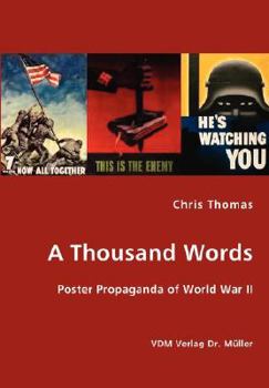 Paperback A Thousand Words Book