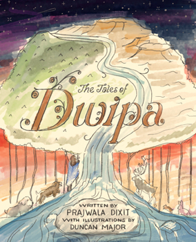 Paperback The Tales of Dwipa Book