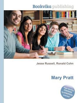 Paperback Mary Pratt Book