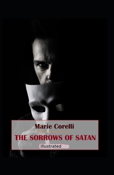 Paperback The Sorrows of Satan Illustrated Book