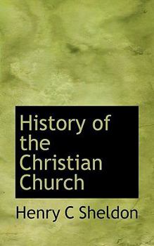 History of the Christian Church