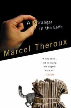 Paperback A Stranger in the Earth Book