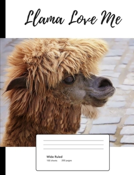 Paperback Llama Love Me Vol. 7 Book