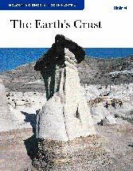 Paperback Nelson Science And Technology 7: Unit 4: The Earth's Crust - Student Resource Book