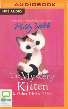 Audio CD The Mystery Kitten and Other Kitten Tales Book