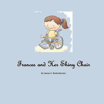 Paperback Frances and Her Shiny Chair Book