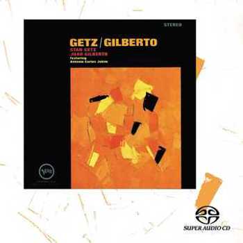 Music - CD Getz/Gilberto (SACD) Book