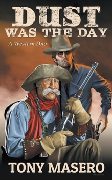 Paperback Dust Was The Day Book